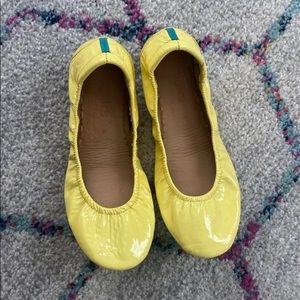 Lemon Patent Tieks 🍋